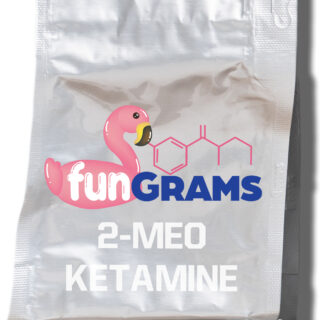 2MEO Ketamine by FunGrams