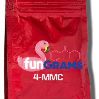 4MMC mephedrone by fungrams