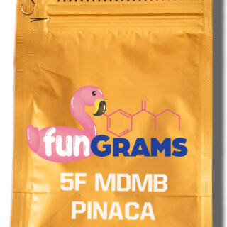 5F MDMB PINACA FunGrams
