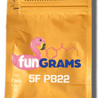 5F-PB22 by FunGrams