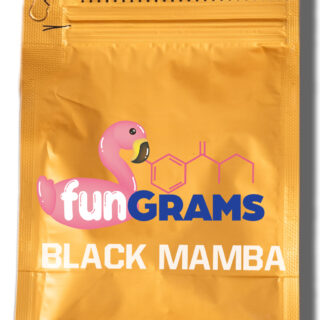 BLACK MAMBA by FunGrams