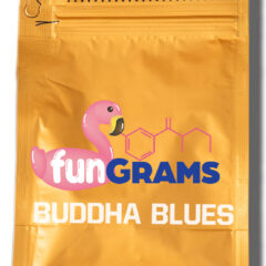 Buddha Blues by FunGrams