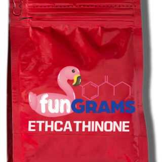 Ethcathinone by fungrams