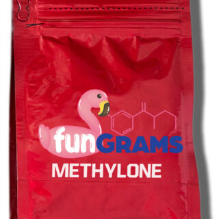 Methylone by fungrams