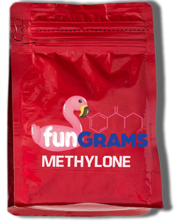 Methylone by fungrams