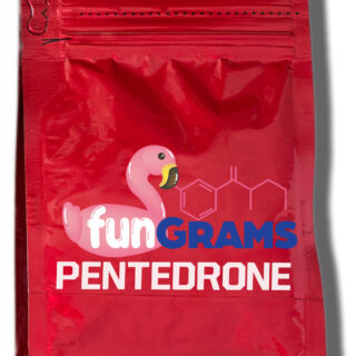 Pentedrone by fungrams